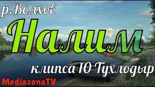 Русская Рыбалка 4 р Волхов Налим 25 10 23