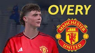 James Overy ● Welcome to Manchester United  Talented Australian Right Back