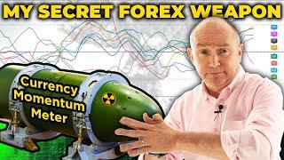 My Secret Weapon for Forex SUCCESS: The Currency Momentum Meter