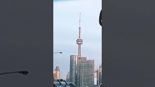 Come with me to the CN Tower in Toronto 