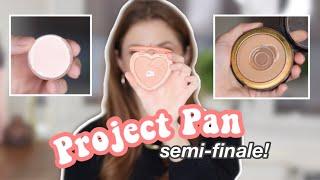 PROJECT PAN UPDATE// 2021 Semi-Finale!