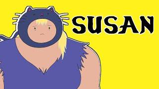 An Introduction to Susan Strong (Adventure Time)