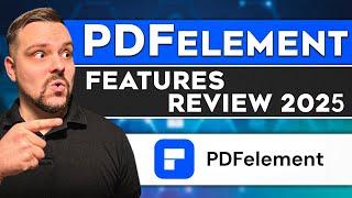 Wondershare PDFelement - New Features Review 2024 | What I Learned from the Latest Update?