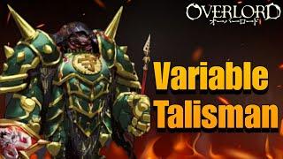 Wer ist Variable Talisman? [Overlord Deutsch]