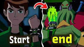 Ben 10 Alien Force from Beginning to End in 21 Min (Vilgax Back) Highbreed War..Complete Recap