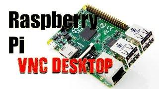 How To Remotely Access Your Raspberry Pi Desktop With VNC