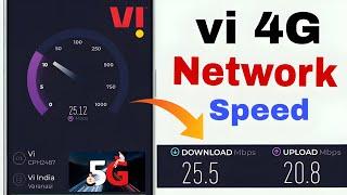 vi 4g speed test | vi 4g unlimited data speed test | vi 4g unlimited data