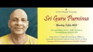 Sri Guru Purnima - 2023