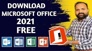 Microsoft Office 2021 Free Download | Microsoft Office Free Download Without Activation Key | Office