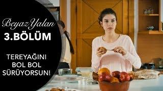 Melek’in bastıramadığı kişiliği! - Beyaz Yalan 3.Bölüm