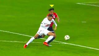 Leny Yoro BATTLED Mbappe's PSG