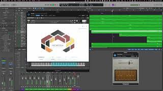 Native Instruments KONTAKT 7 Factory Library Orchestral DEMO