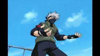 kakashi hatake take introduction class of team 7 |English dubbed