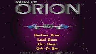 Master of Orion 1 Introduction