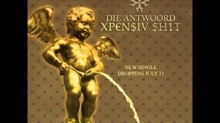 Die Antwoord - XP€N$IV $H1T