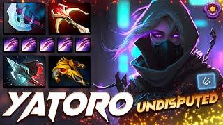 Yatoro Drow Ranger Undisputed - Dota 2 Pro Gameplay [Watch & Learn]