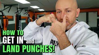 The Real Reason You Can't Get Inside and Land Punches in Boxing, MMA, Kickboxing and Muay Thai