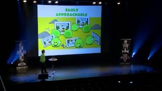 Rovio Entertainment on making Bad Piggies with Unity: A Unite Nordic 2013 presentation