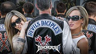 Devils Diciples MC: The 1%er Biker Club That REFUSED to Be Shut Down! 