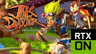 Jak and Daxter: The Precursor Legacy | Remastered 2022 | RPCS3