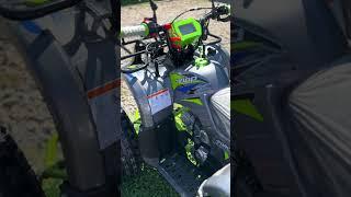 Quad ZIPP KIDD 125 dla najmłodszych fanów #agroray #quad #miniquad #offroad #moto