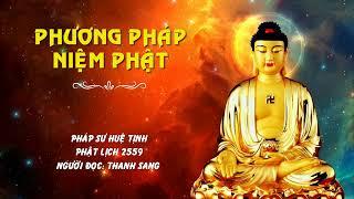 Phương Pháp Niệm Phật