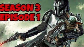 The Mandalorian Season 3 Episode 1 Explained in Hindi | Ending Explain | Fresh Explain | Recap