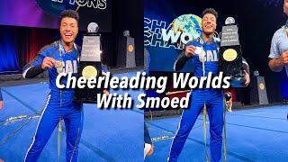 CHEERLEADING WORLDS WITH SMOED 2022