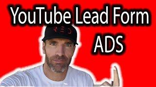 YouTube Lead Form Ads