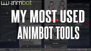 Top 10 Animation Tools in Animbot: Tips and Tricks for Animators!