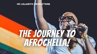 The Journey to AFROCHELLA 2021