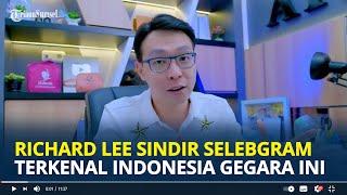 Richard Lee Sindir Selebgram Terkenal Indonesia Gegara Hal Ini