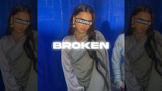 [FREE] "BROKEN" | Blocka x Frenzo Harami x Bollywood Rap Type Beat | Prod. Pyro OTB