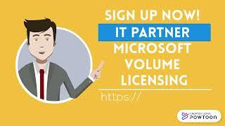 Microsoft Volume Licensing