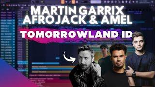 [FLP] Martin Garrix x David Guetta x Afrojack x Amel - ID  Remake | Tomorrowland/Ultra Miami