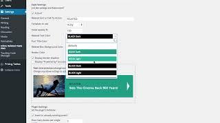 Inline Related Posts Wordpress Plugin