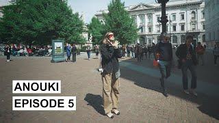 Episode 5 - Anouki in Milano - Anouki Areshidze / ანუკი არეშიძე