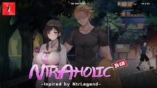 NTR Aholic Full Walkthrough: Unlimited Money + Save Files - Mr NootNoot