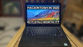 Hackintosh in 2025 - IS IT STILL WORTH IT