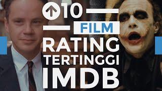 10 Film Dengan Rating Tertinggi di IMDb | Top Ten List