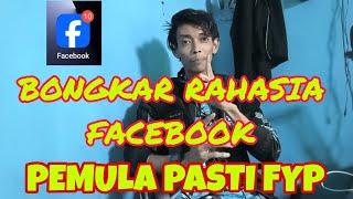 FACEBOOK !! Tips banjir penonton kreator pemula Facebook walupun pengikut sedikit