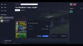 Fix EA Sports PGA Tour Not Launching, Crashing, Freezing & Black Screen Issue On PC