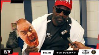 'I'M TIRED OF THIS F**** SH*T' -EMOTIONAL DEREK CHISORA REACTS TO BEATING JOYCE / WHYTE, ZHANG, USYK