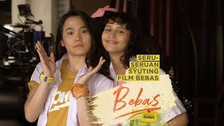 SERU-SERUAN SYUTING FILM BEBAS