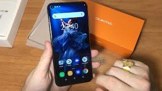 OUKITEL C17 PRO. РАСПАКОВКА РАСПРОДАЖА 11.11. БОЛЬШИЕ СКИДКИ