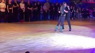 Rolf Hegrand & Karin Kakun | 1st Place Open Strictly | Snow 2019