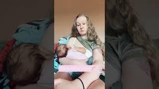 #mommy #baby #daughter #love #breastfeeding #breastmilk #breastfeedingmom #babygirl #mom