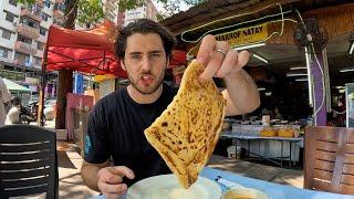 First Impressions of Kuala Lumpur, Malaysia  (I found cheese paratha)