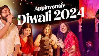 Appinventiv Diwali 2024