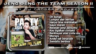 Dj Nandar - HAPPY PARTY JENG JENG THE TEAM - SEASON 2 || Best Funkot Terpopuler Tiktok